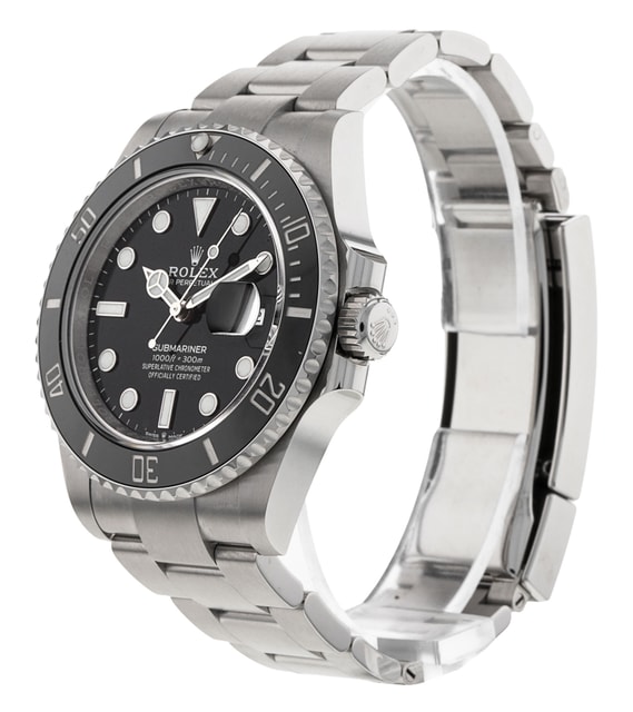 Rolex Submariner 126610 LN Image 2